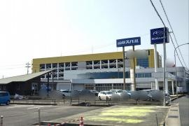 山陰スバル米子店・本社