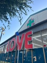 くすりのラブ東川原店