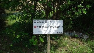 撫養緑地