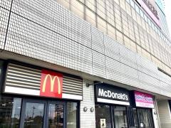 マクドナルド　イオン近江八幡店