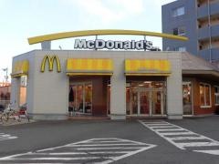 マクドナルド　防府店
