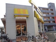 マクドナルド　防府店