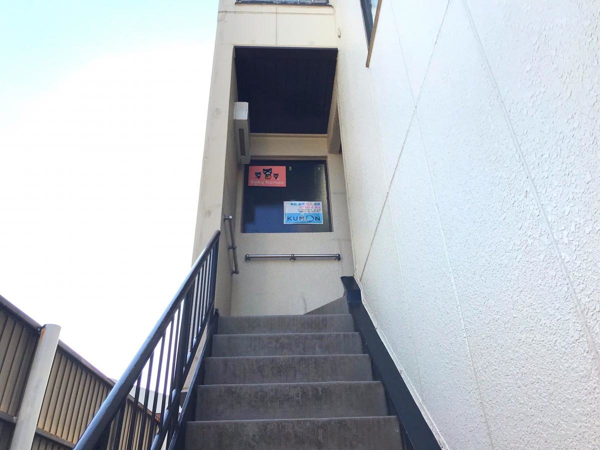 エントランス周り