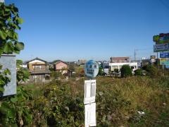 「小通橋」バス停留所