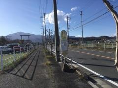 「仲町(厚木市長谷)」バス停留所