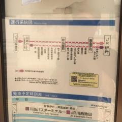 「ＪＲ伊丹」バス停留所