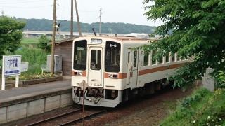 中根駅