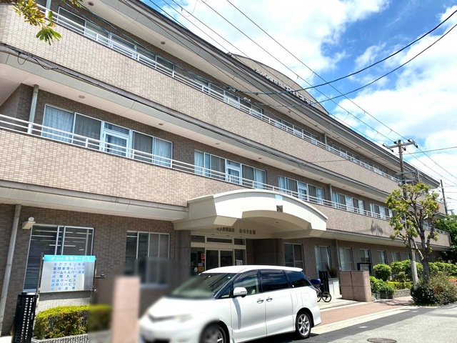 おひさま園 施設外観