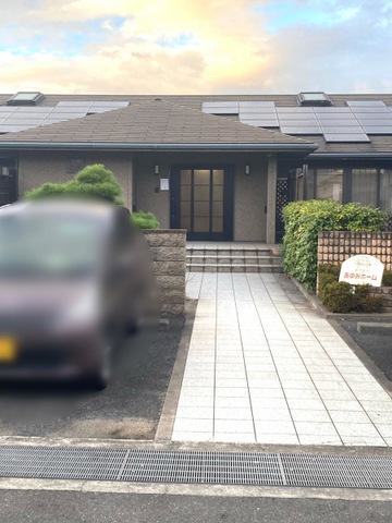 あけぼの・あゆみホーム 施設外観