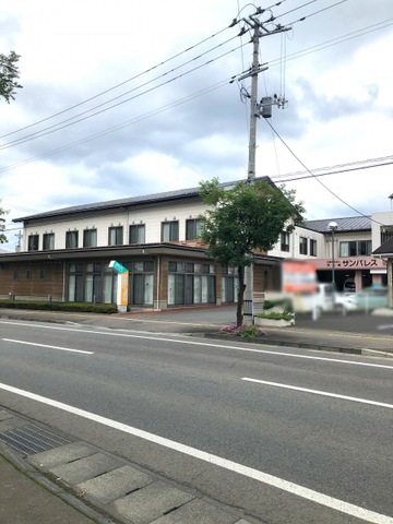 サンパレス 施設外観