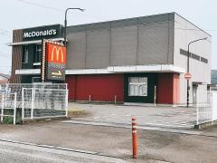 マクドナルド　１０号高鍋店