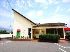 赤い屋根