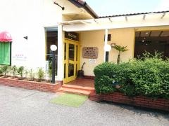 赤い屋根