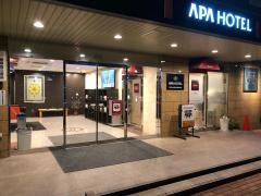 アパホテル〈伊勢崎駅南〉