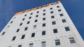 スーパーホテル　鹿嶋