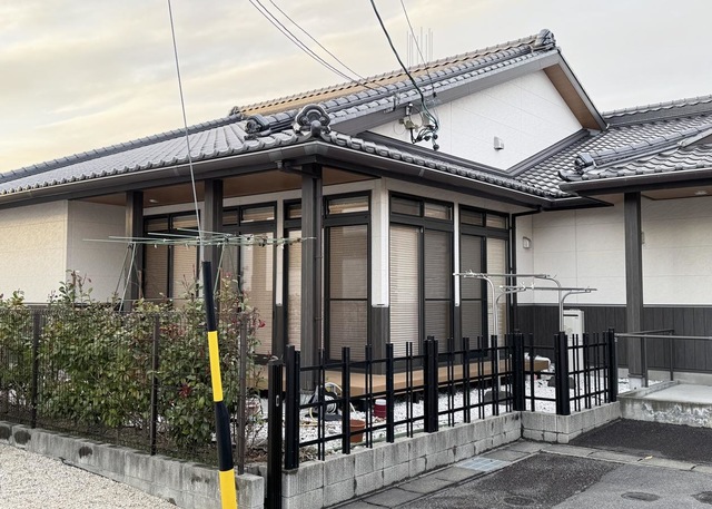 うぃるグループホーム泊 施設外観