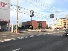 スターバックスコーヒー　岡山中仙道店