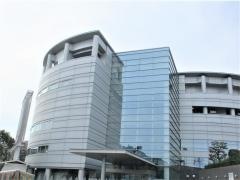ぎふ清流文化プラザ