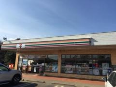 セブンイレブン 茨城旭村店