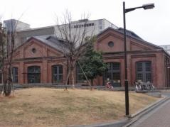 北区立中央図書館