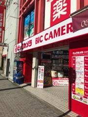 ビックカメラ　池袋西口店