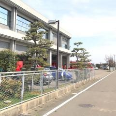 新潟市南消防署