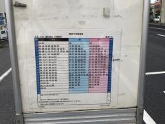 「浜川崎駅前」バス停留所
