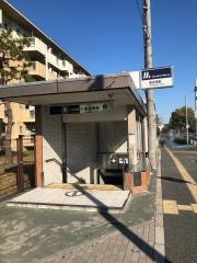 新金岡駅