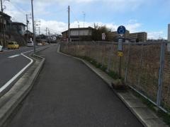 「青谷」バス停留所
