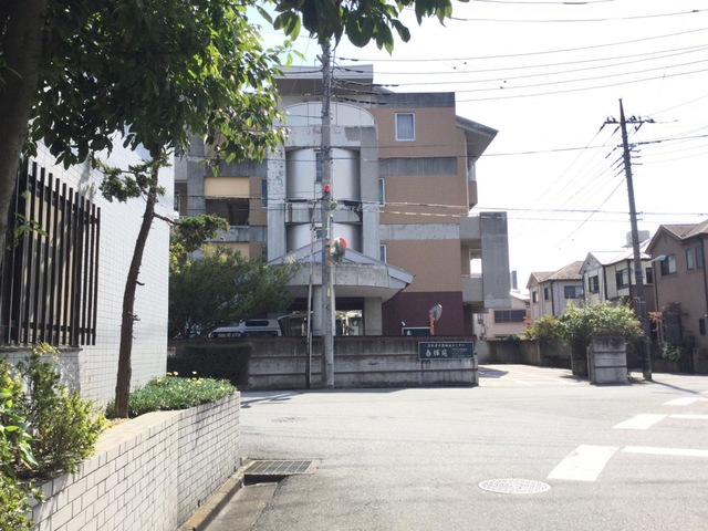 春輝苑 施設外観