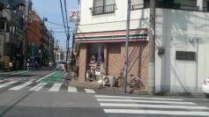 セブンイレブン　蕨中央1丁目店