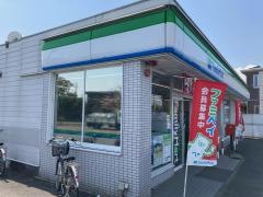ファミリーマート　津島宮川店