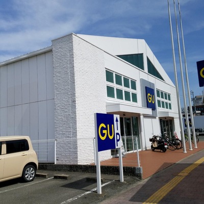 マーケットピア ジーユー徳島出来島店