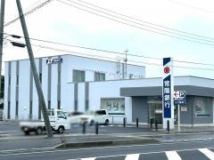 常陽銀行　出島支店