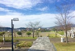 桜川市総合運動公園多目的グラウンド