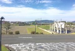 桜川市総合運動公園多目的グラウンド