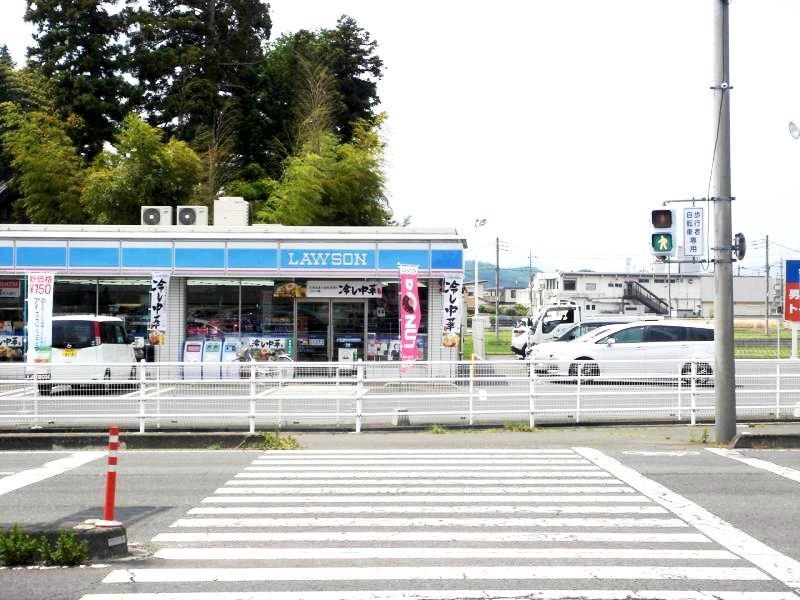 ローソン関堀町店
