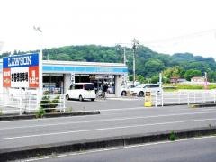 ローソン　宇都宮関堀町店