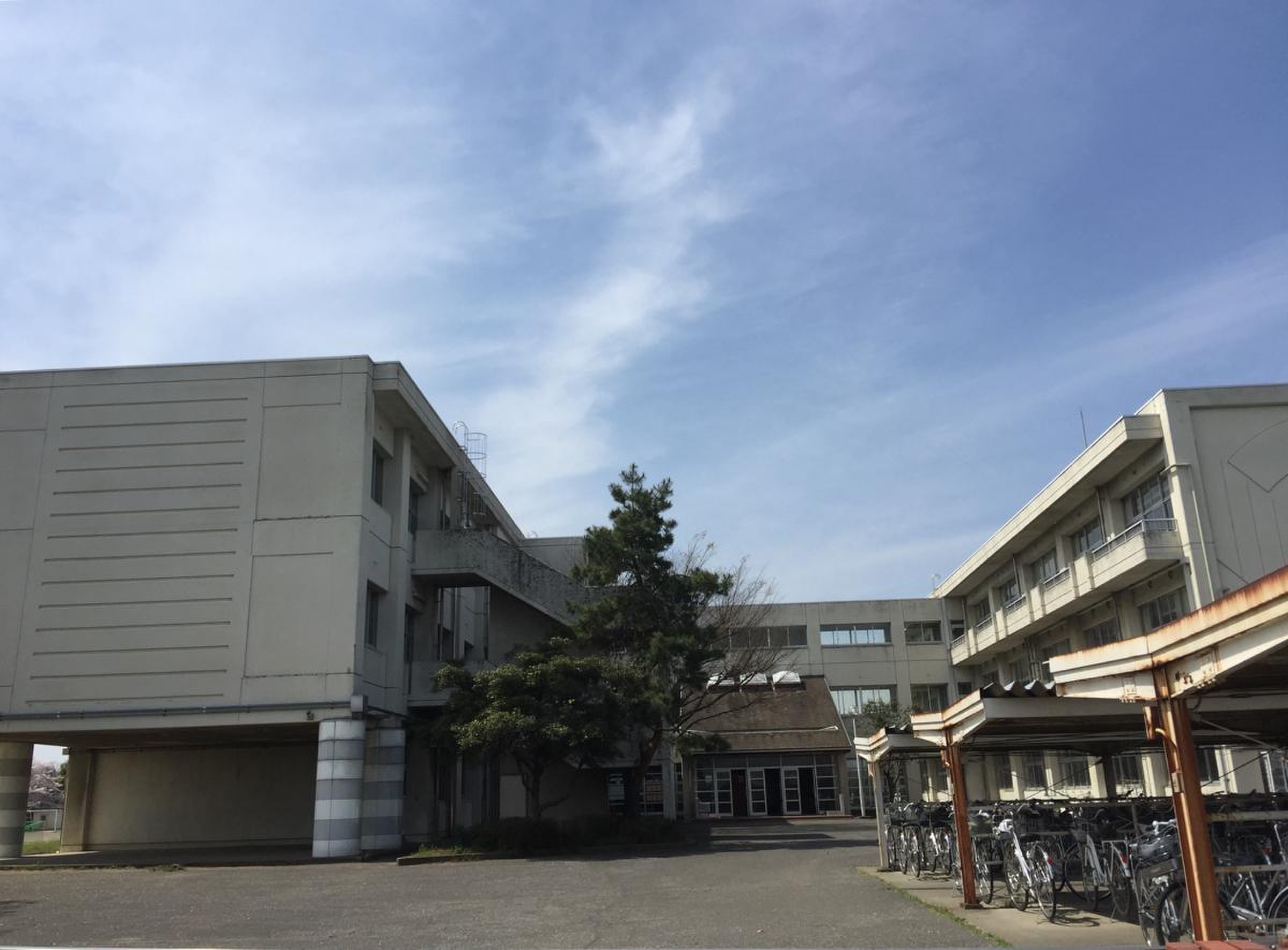 邑楽 南 中学校