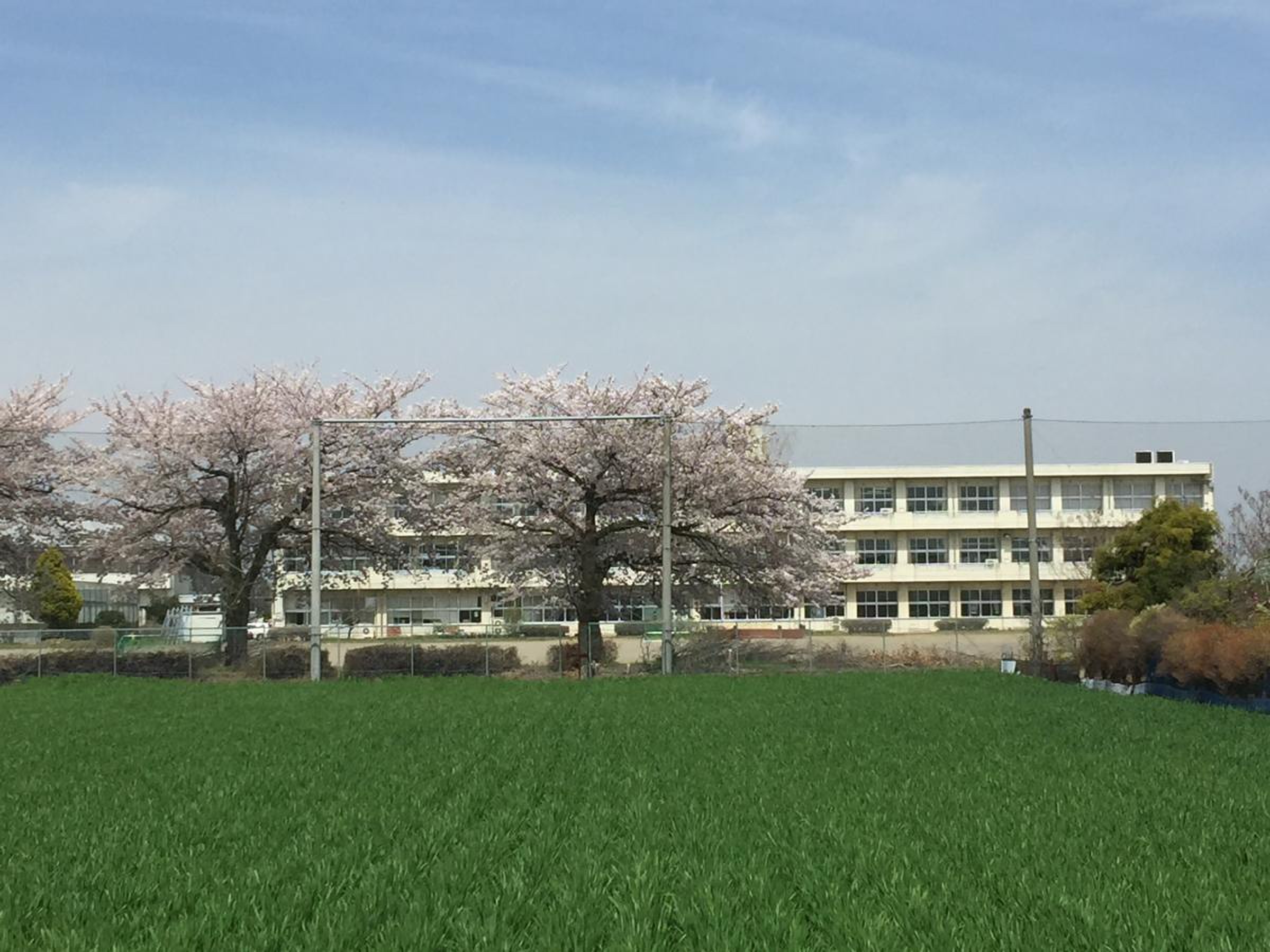 邑楽 南 中学校
