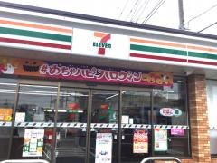 セブンイレブン　三郷谷口店