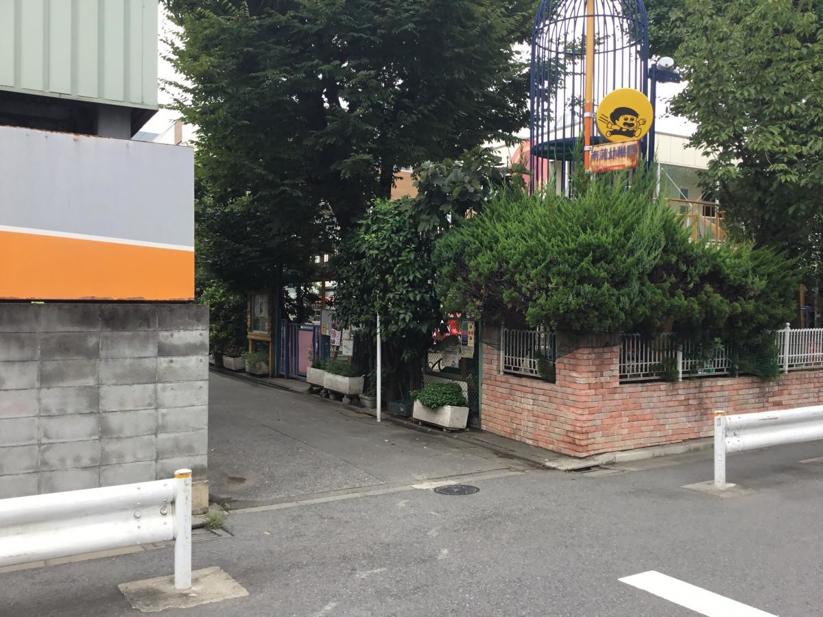 施設外観