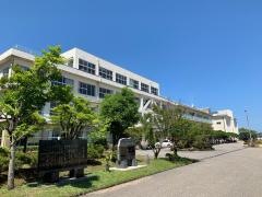 氷見市立北部中学校