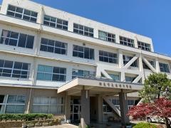 氷見市立北部中学校
