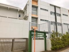 名古屋市立千種台中学校