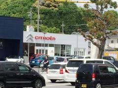 シトロエン岡崎