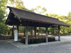 伊勢神宮　外宮（豊受大神宮）