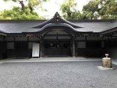 伊勢神宮　外宮（豊受大神宮）