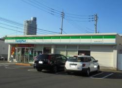 ファミリーマート　宇多津浜八番丁店