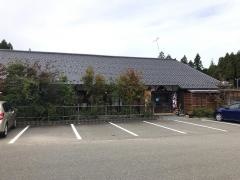 十割そば・麦打　天晴